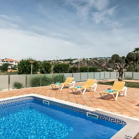 Villa Oliveiras Amazing Location Walk To Marina Restaurants Albufeira
